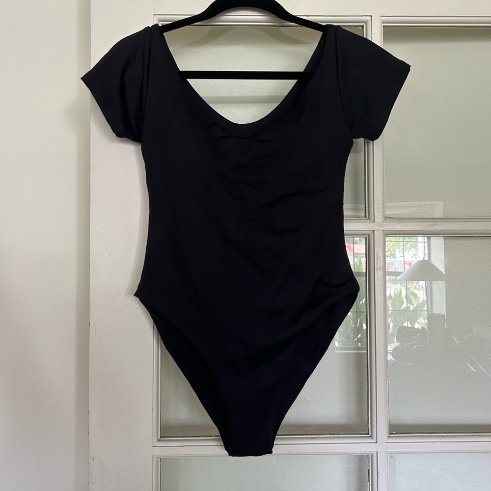 Skota Black Women's One Piece Swimsuit